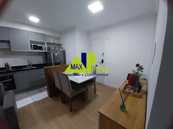 Imagem APARTAMENTO 47M²/02 DORMITÓRIOS/SACADA/01 VAGA