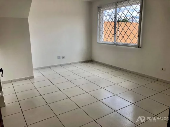 Imagem Lindo Sobrado de Dois Dormitórios à Venda no Bairro Iguaçu em Fazenda Rio Grande