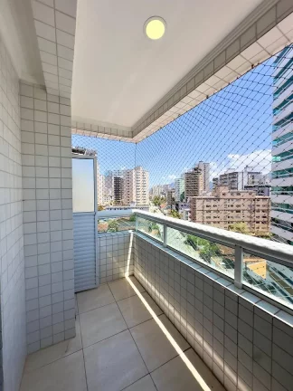 Imagem Excelente Apartamento com dois dormitórios na Caiçara - Praia Grande.