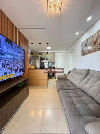 Imagem Studio com 1 dormitório à venda, 38 m² por R$ 430.000,00 - Jardim Flor da Montanha - Guarulhos/SP