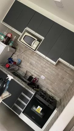 Imagem Apartamento para Locação em Atibaia – Conforto e Lazer Completo