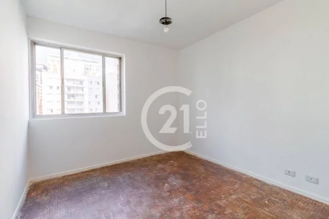 Imagem Apartamento para reforma no Itaim 104 m² e excelente localização