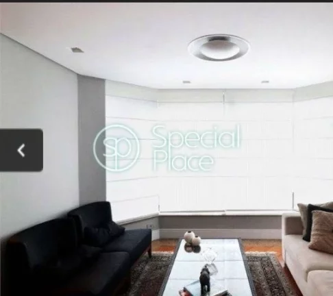 Imagem Apartamento com 200m², 04dormitórios, 04 suítes, 06 banheiros, 03 vagas de garagem. Prédio com l...