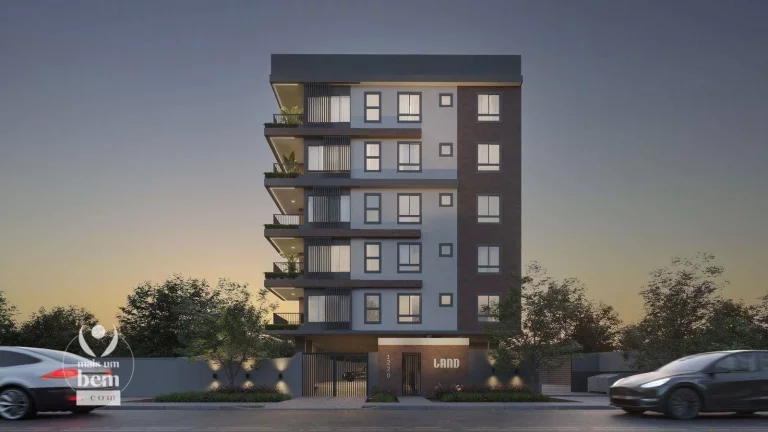 Imagem Apartamento com 3 quartos sendo 1 suíte à venda por R$ 899.900 - Boa Vista - Curitiba/PR