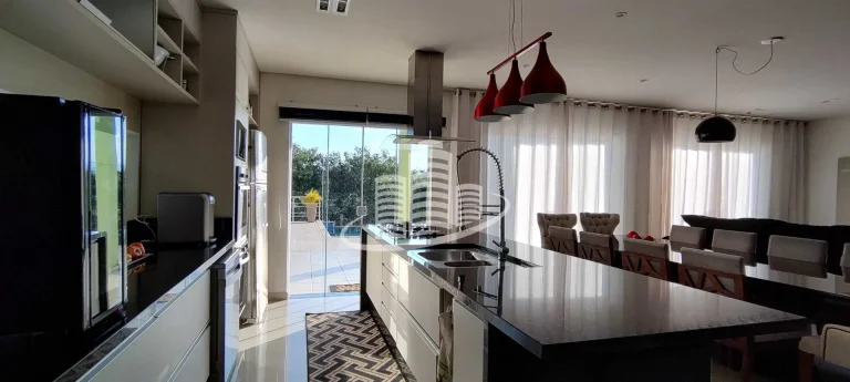 Imagem Casa de Condomínio