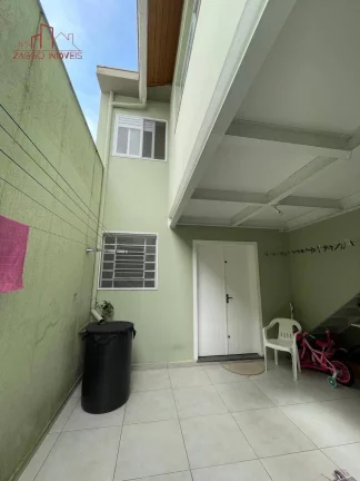 Imagem Casa à venda com 179m², 3 quartos e 2 vagas - Jardim Umarizal