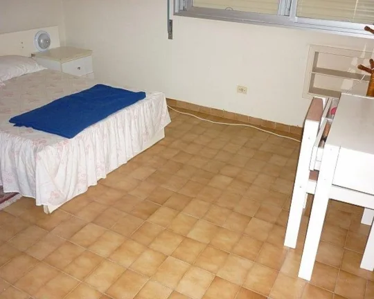 Imagem Apartamento frente mar total , Ed Umuarama, Guarujá-SP, Pitangueiras: 3 quartos, 1 suíte, 2 salas, 3 banheiros, 2 vagas - 190m². Imperdível!