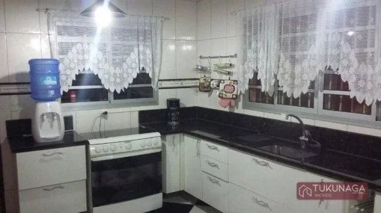 Imagem Sobrado à venda, 155 m² por R$ 575.000,00 - Jardim Ottawa - Guarulhos/SP