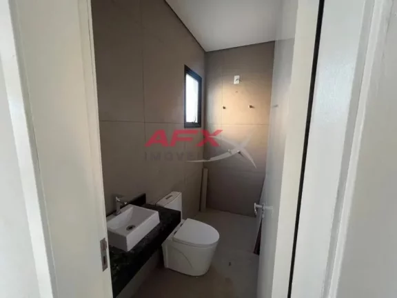 Imagem Casa 3 Quartos Sorocaba - SP - Horto Florestal Villagio