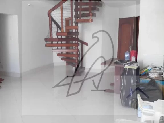 Cobertura 3/4, 241m2, Caminho das Árvores, Salvador-BA
