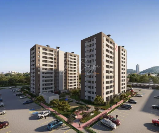 Imagem Apartamentos de 1 a 3 Quartos a partir de R$ 390 mil