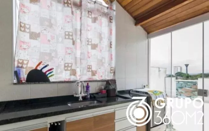 Imagem Apartamento Duplex para Venda em Santo André / SP no bairro Vila Helena