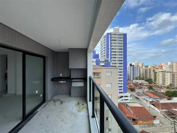 Imagem APARTAMENTO COM 86.33 m² - AVIAÇÃO - PRAIA GRANDE SP