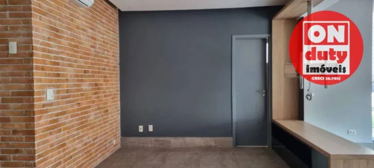 Imagem Apartamento com 2 dormitórios, 124 m² - venda por R$ 1.850.000,00 ou aluguel por R$ 8.530,00 - Boqueirão - Santos/SP