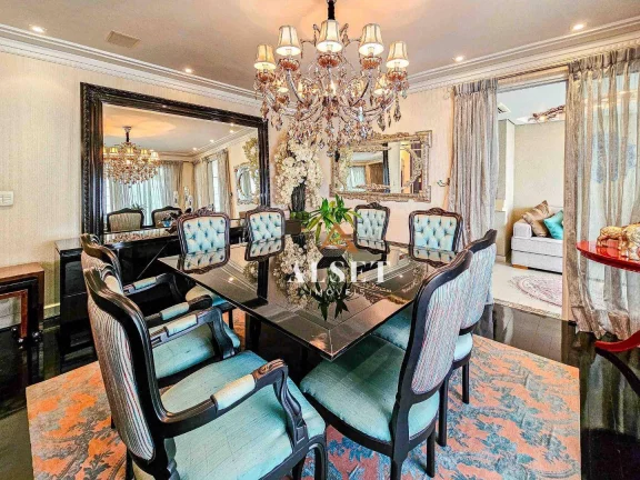 Imagem Apartamento com 3 dormitórios à venda, 234 m² por R$ 3.830.000,00 - Cidade Mãe do Céu - São Paulo/SP