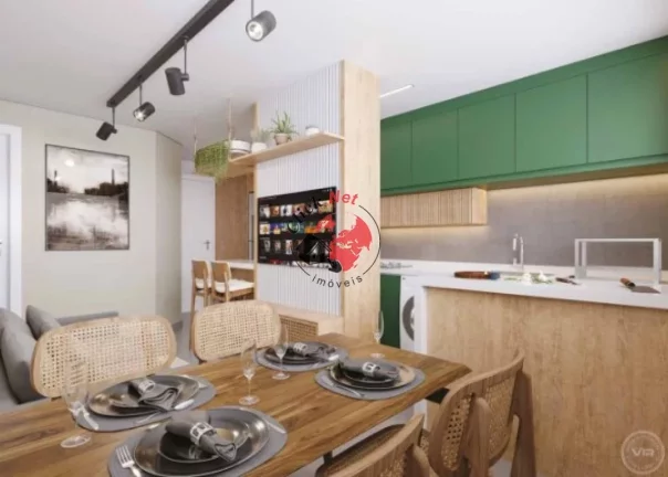 Imagem Lançamento que Vai Surpreender – Apartamentos MCMV em Santo André com Sacada Grill e Lazer Completo