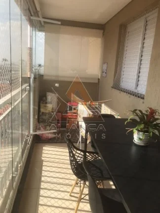 Imagem Apartamento - Ribeirão Preto - Nova Ribeirânia