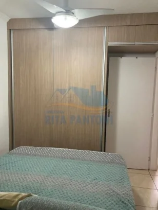 Imagem Apartamento - Ribeirão Preto - Parque dos Servidores - Região Leste