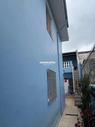 Imagem Casa vendo aceito permuta por apartamento na região !