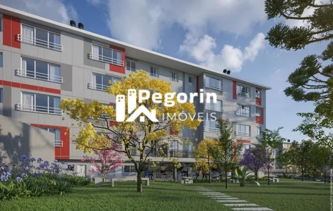 Imagem Apartamento à venda em Curitiba, Santa Cândida, com 2 quartos, 48,06m²