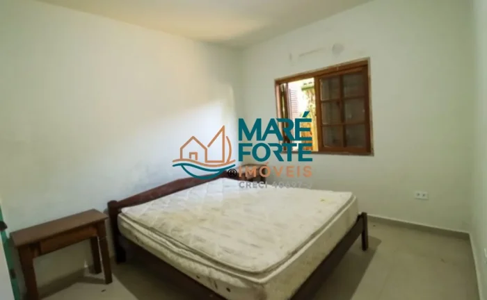 Imagem ( Oportunidade ) Área Pé na Areia com uma Casa estilo pousada em Ubatuba SP