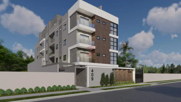 Imagem APARTAMENTO com 3 dormitórios à venda por R$ 648.000,00 no bairro Emiliano Perneta - PINHAIS / PR