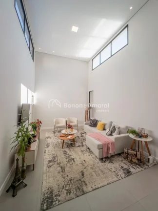 Imagem Esta casa térrea foi projetada para oferecer conforto e sofisticação em cada detalhe. Com uma arq...