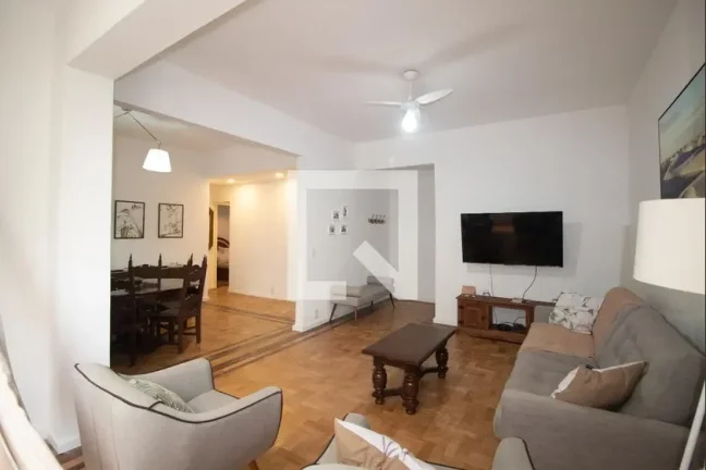 Imagem Apartamento à Venda - Copacabana, 2 Quartos, 97 m2