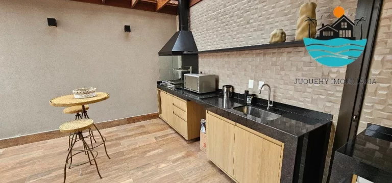 Imagem Lançamento Juquehy - Casa em Condomínio, com 4 suítes, 2 vagas, piscina privativa, 260m² de área construída | Juquehy Imobiliária