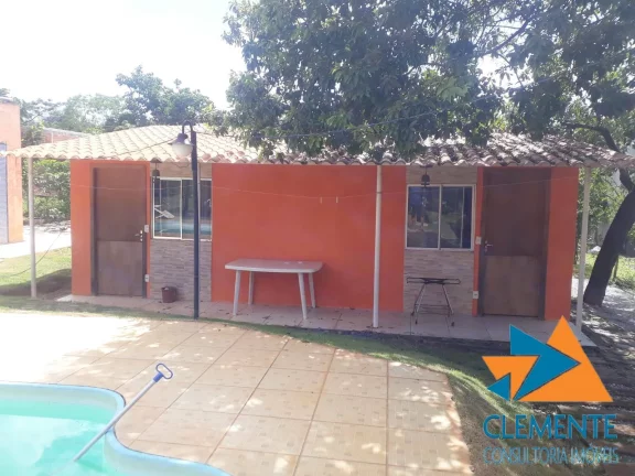 Imagem CASA E SITIO CONDOMINIO ESTANCIAS DA MATA LAGOA SANTA/JABOTICATUBAS MG