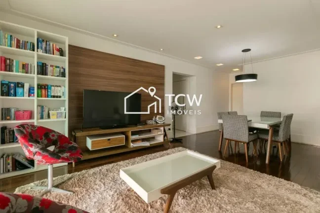 Imagem Apartamento 3 Suítes em Aclimação SP