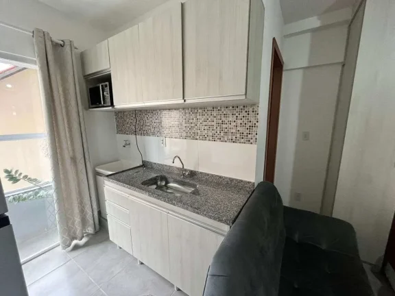 Imagem Studio para Locação com Móveis Planejados no My Place – Centro de Barbacena