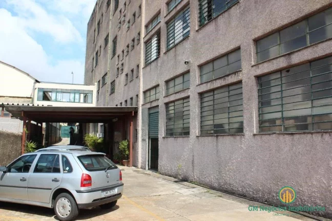 Imagem Edifício Industrial monousuário para locação ou venda no Tucuruvi 8.813m2