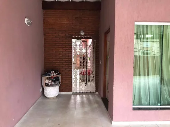 Imagem Casa com 3 dormitórios à venda, 269 m² por R$ 1.790.000,00 - Vila Assunção - Santo André/SP