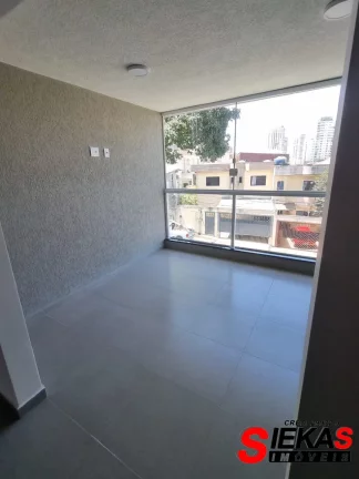 Imagem Apartamento à venda em São Paulo - Vila Santa Clara: 2 quartos, 1 sala, 1 banheiro, 1 vaga de garagem, 45,00 m² de área.