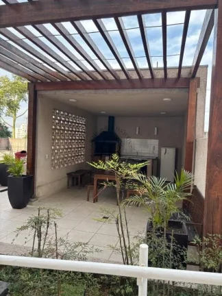 Imagem À venda! Lindo apartamento com 2 quartos, sala espaçosa, banheiro moderno, 1 vaga de garagem e 40m...