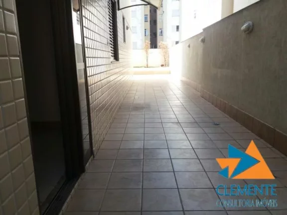 Imagem Apartamento 04 qtos 03 SUITES 03 vagas PONTO NOBRE