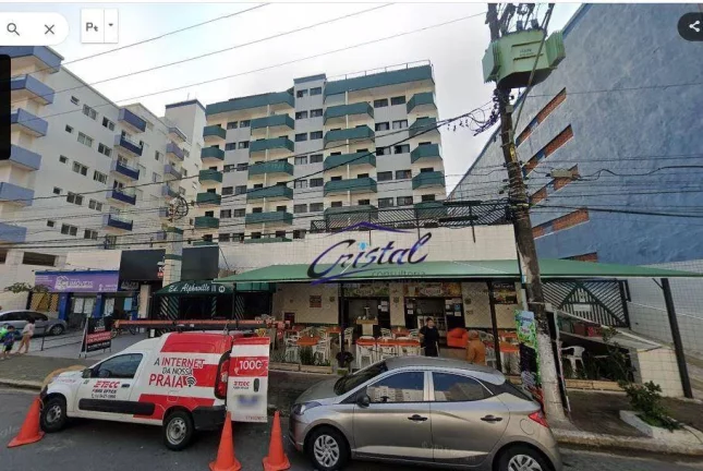 Apartamento com 3 dormitórios à venda, 150 m² por R$ 690.000 - Mirim - Praia Grande/SP