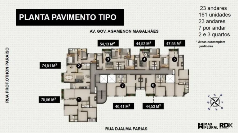 Imagem Apartamento Padrão