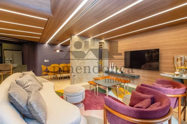 Imagem vILA NOVA CONCEIÇAO Duplex para venda com 2 quartos, 139m², 2Vagas, reformado