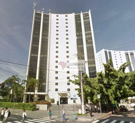 Imagem Laje para alugar, 768 m² por R$ 89.200,00/mês - Vila Olímpia - São Paulo/SP