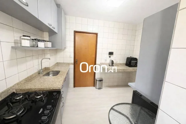 Imagem Apartamento com 3 dormitórios à venda, 95 m² por R$ 530.000,00 - Setor Pedro Ludovico - Goiânia/GO