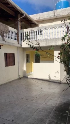 Imagem Sobrado com 3 dormitórios à venda, 300 m² por R$ 650.000,00 - Jardim Santa Helena - Poá/SP