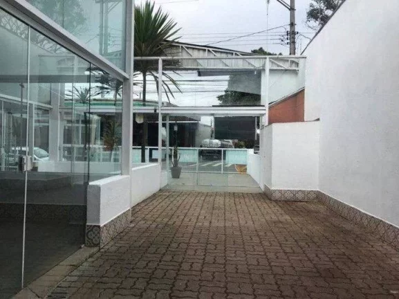 Imagem Salão para alugar, 700 m² por R$ 25.000,00/mês - Vila Humaitá - Santo André/SP