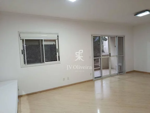 Imagem Apartamento com 3 dormitórios, 139 m² - venda por R$ 1.400.000,00 ou aluguel por R$ 9.720,00/mês - Alphaville - Santana de Parnaíba/SP