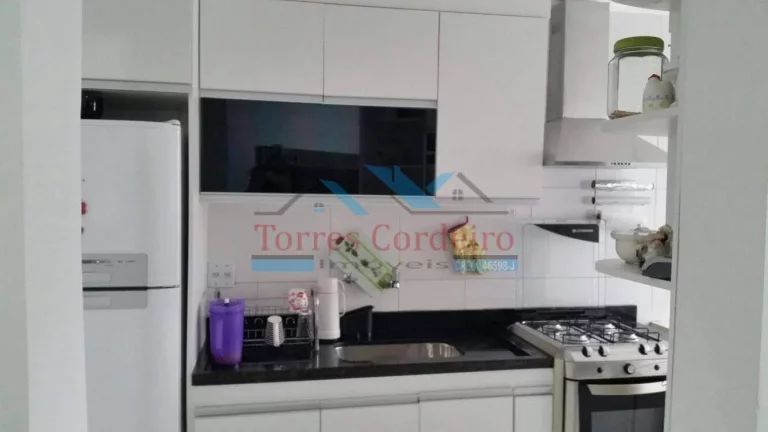 Imagem Apartamento com 2 dorm. + 1 vaga - Vila Sônia do Taboão