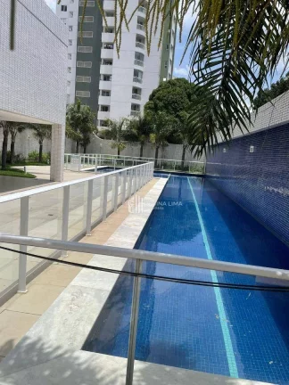 Imagem Apartamento pronto para morar, 4 dormitórios à venda por R$ 1.200.000,00 - Edifício MONTE CLARO - Fátima - Teresina/PI