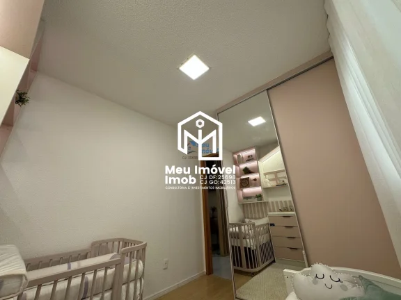 Imagem Gran Roma Valparaíso APTO 2 Quartos 1 Vaga 44,11m² Área de Lazer Completa