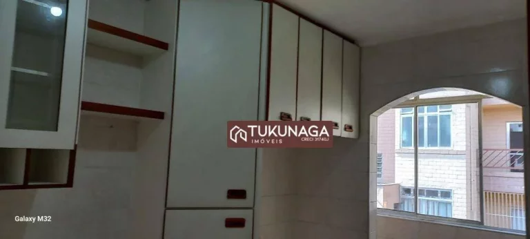 Imagem Apartamento com 2 dormitórios à venda, 55 m² por R$ 215.000,00 - Jardim Iporanga - Guarulhos/SP