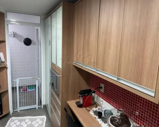 Imagem Apartamento com 3 Quartos à Venda, 134 m² em Parque Prado - Campinas